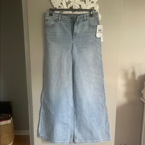 Wide leg never worn Michael Kors Jeans